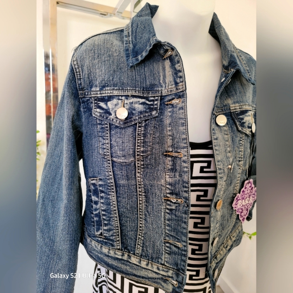 Jean Jacket